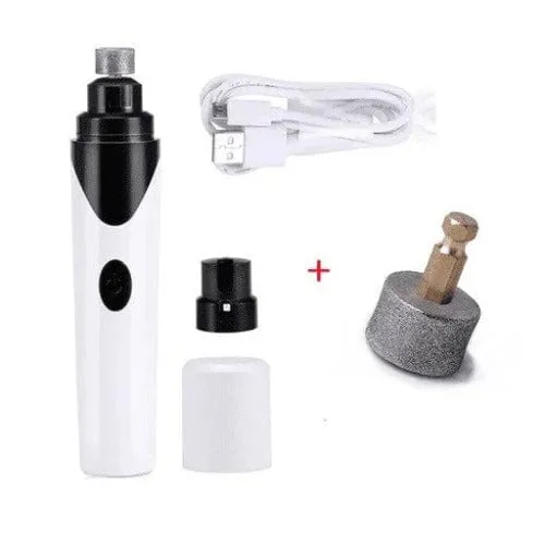 Rechargeable Pet Nail Grinder