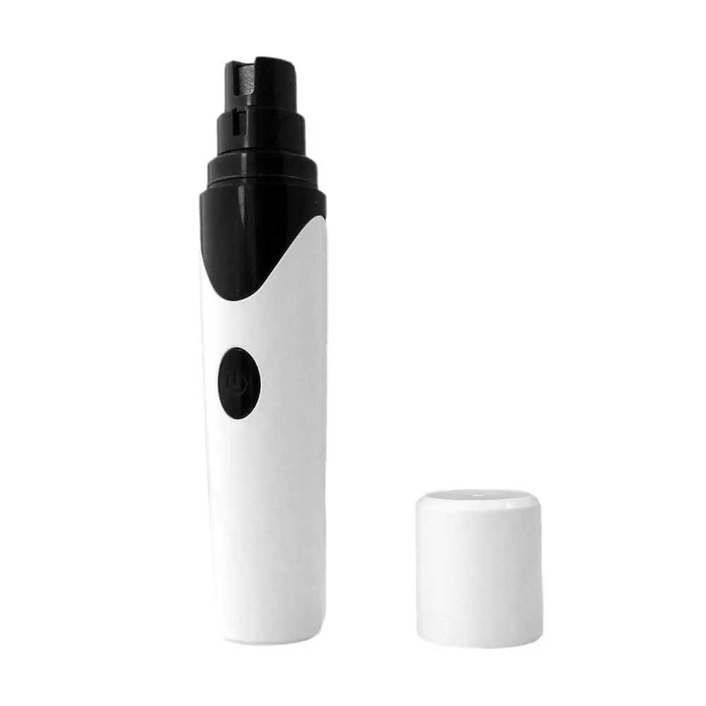 Rechargeable Pet Nail Grinder