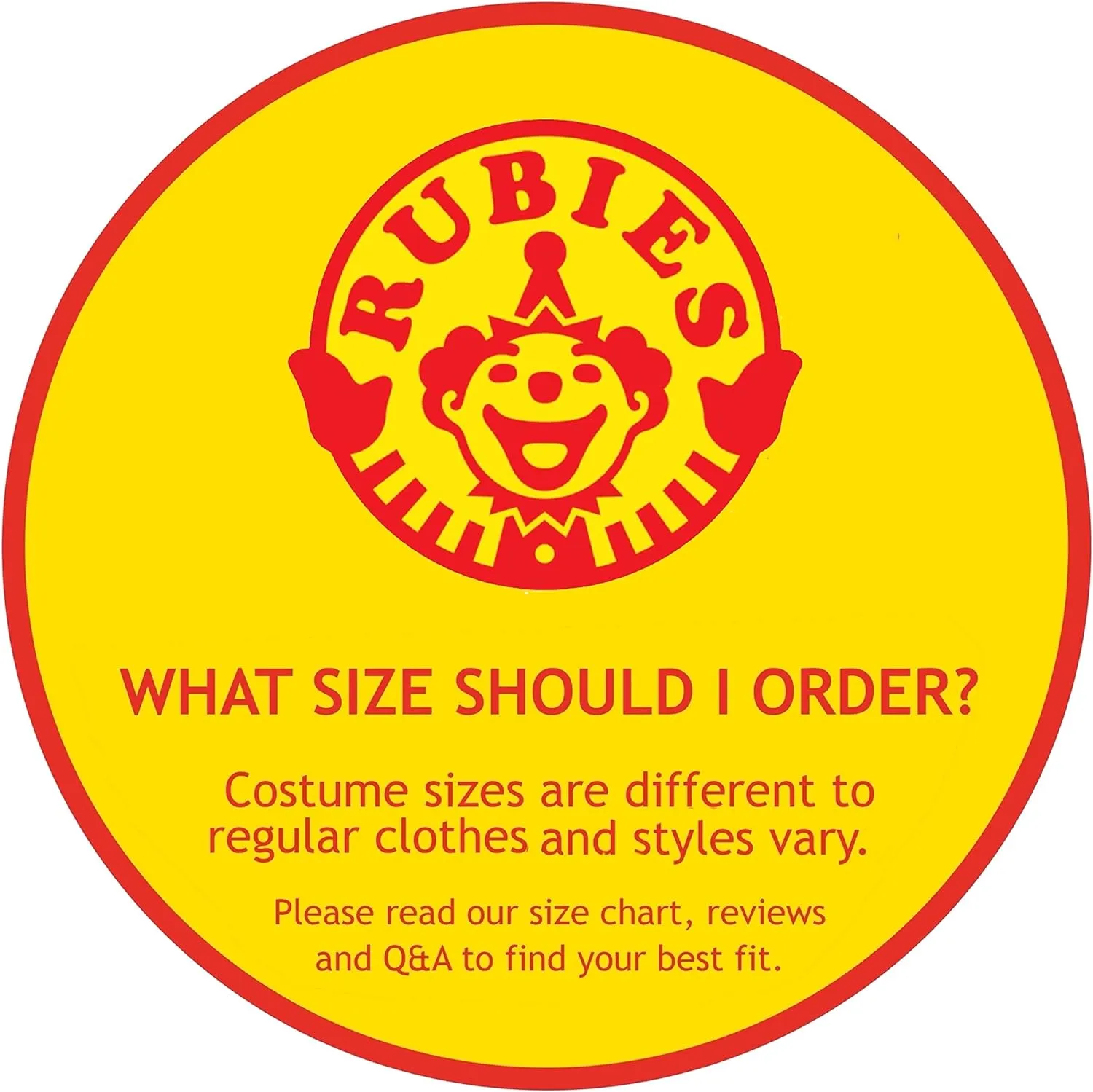 Rubie's Costume   