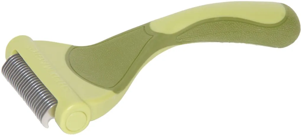 Shed Magic De-Shedding Tool for Dogs & Cats
