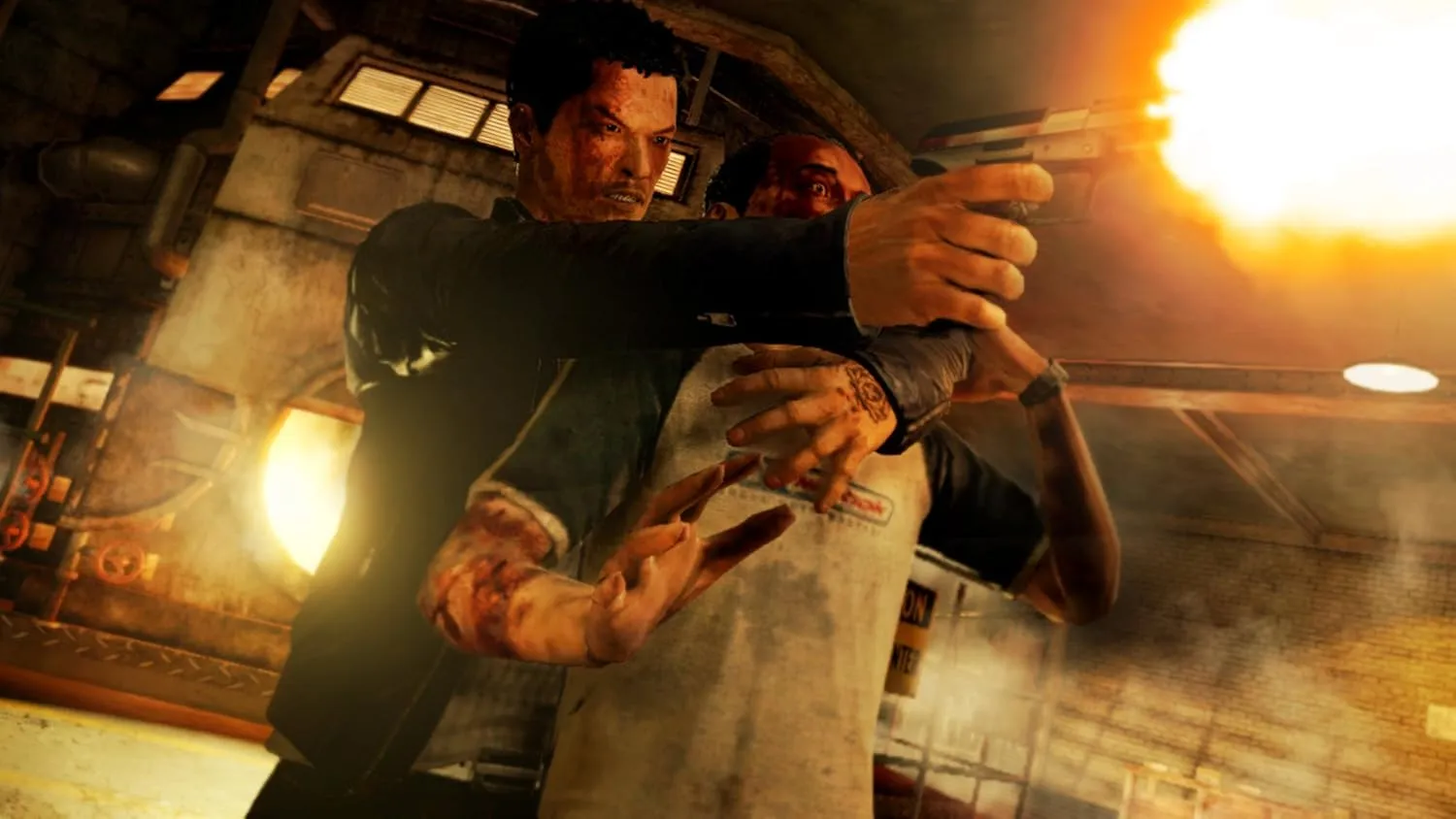 Sleeping Dogs - Steam PC [Online Game Code]