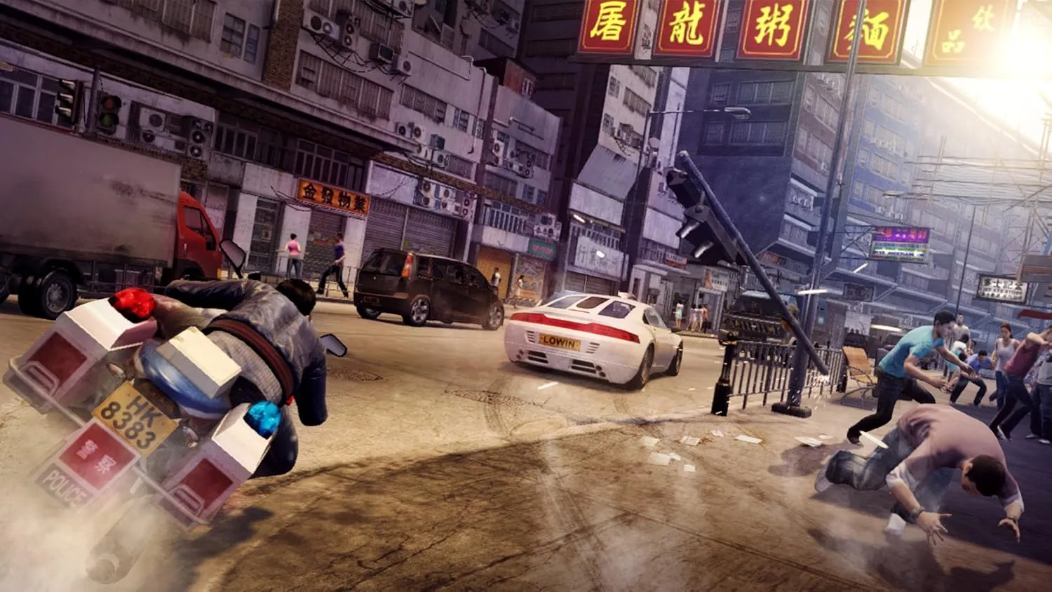 Sleeping Dogs - Steam PC [Online Game Code]