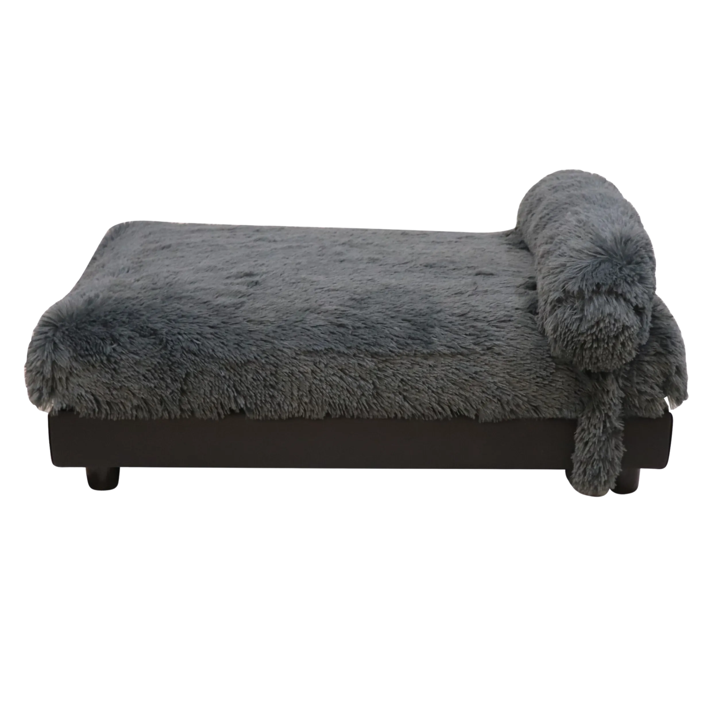 SOHO Raised Bed | Milo Storm Gray