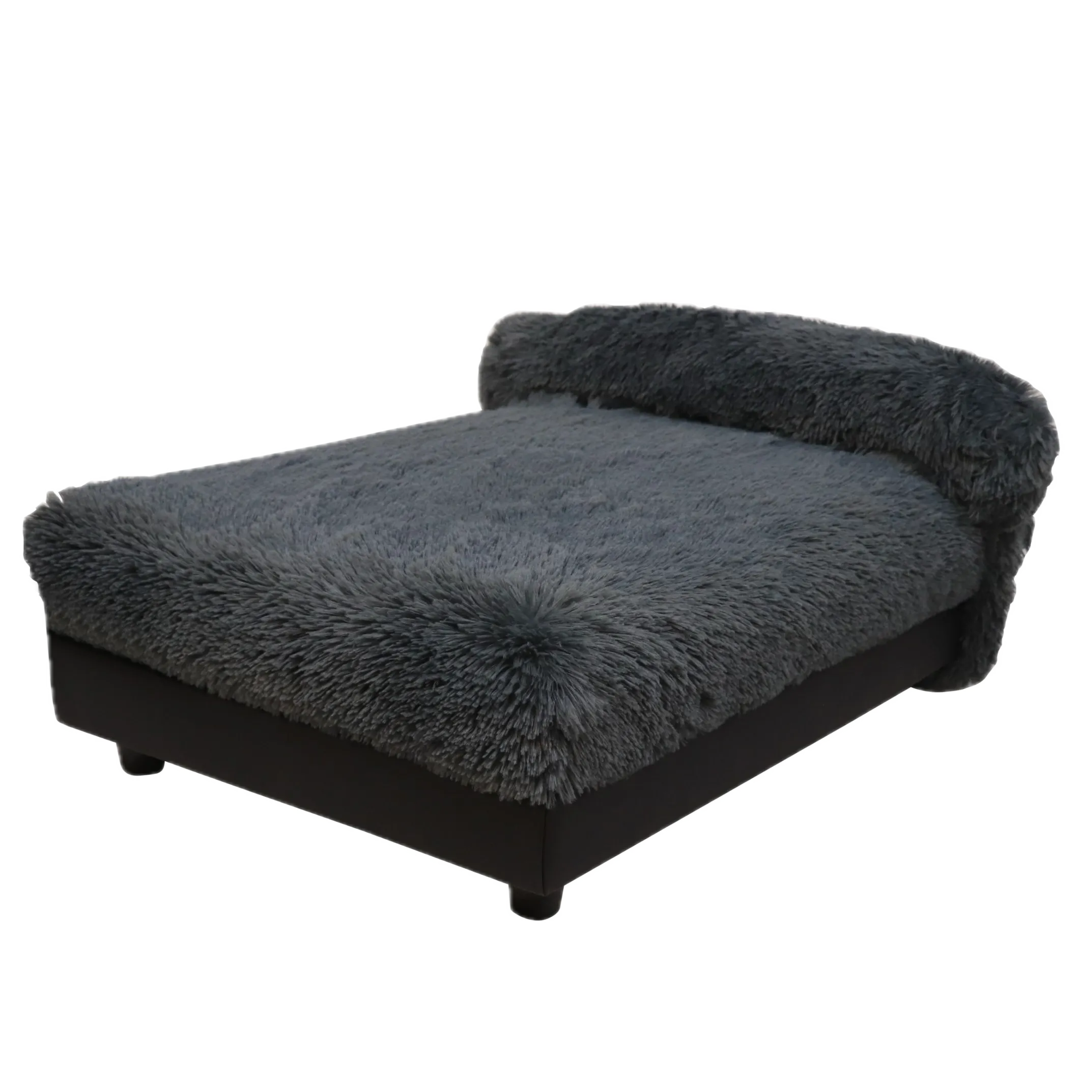 SOHO Raised Bed | Milo Storm Gray