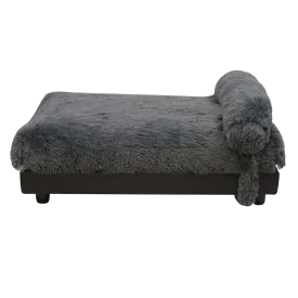 SOHO Raised Bed | Milo Storm Gray