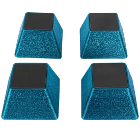 Stacking Blocks Medium Jolly Blue by Vanity Fur