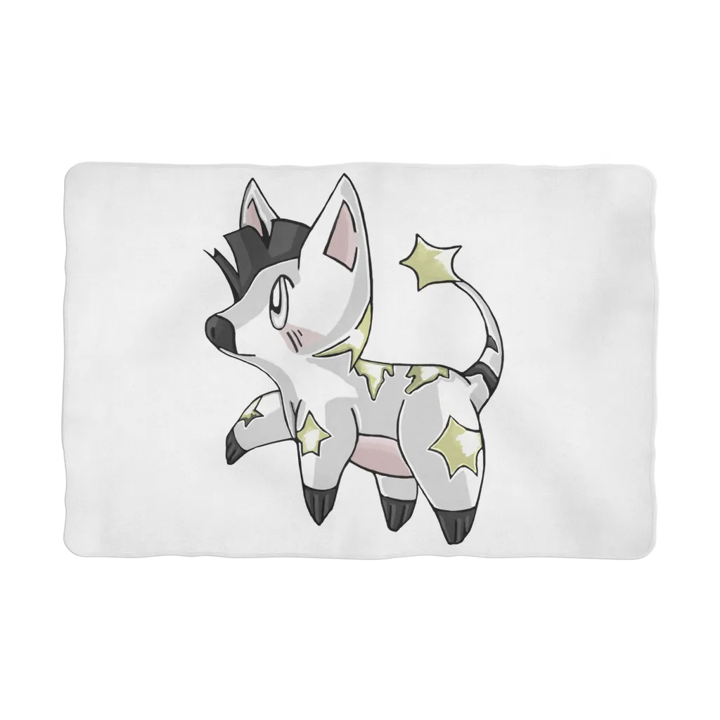 Stalze Sublimation Pet Blanket