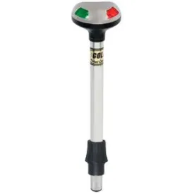 STEALTH SERIES LED BI-COLOR POLE LIGHT