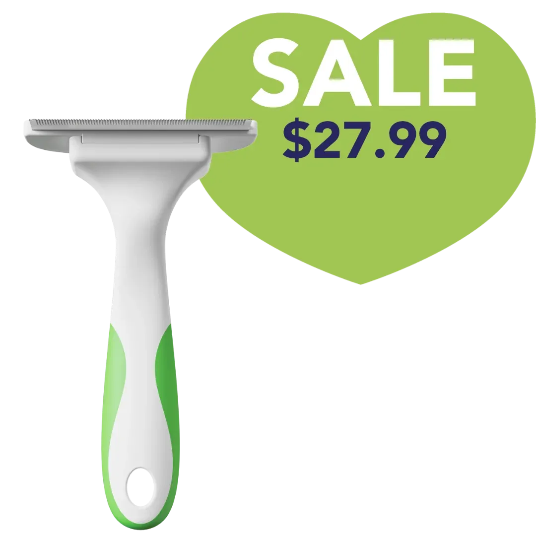 Straight Blade Deshedding Tool by Andis