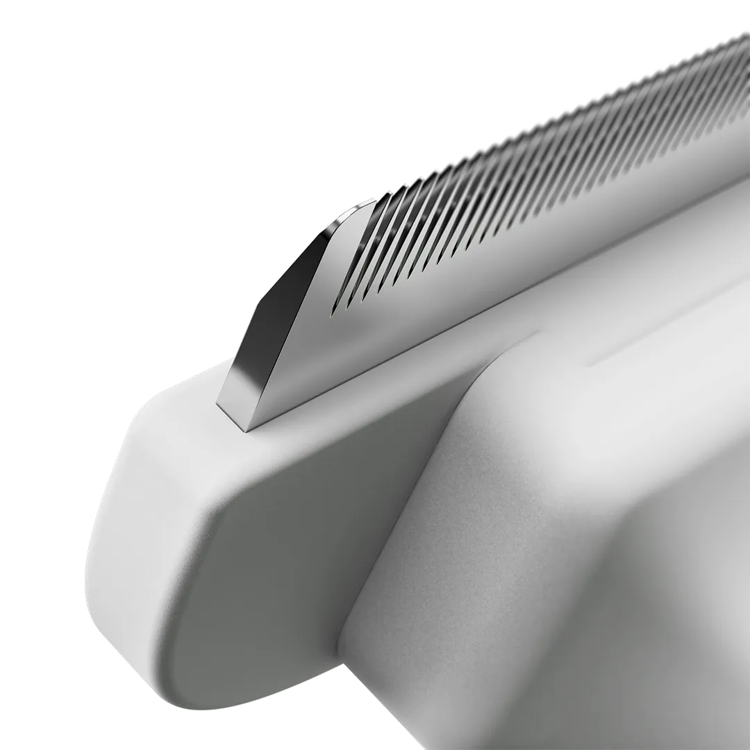 Straight Blade Deshedding Tool by Andis