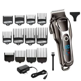 TURBO Barber Hair Clipper - Professional Men Hair Trimmer