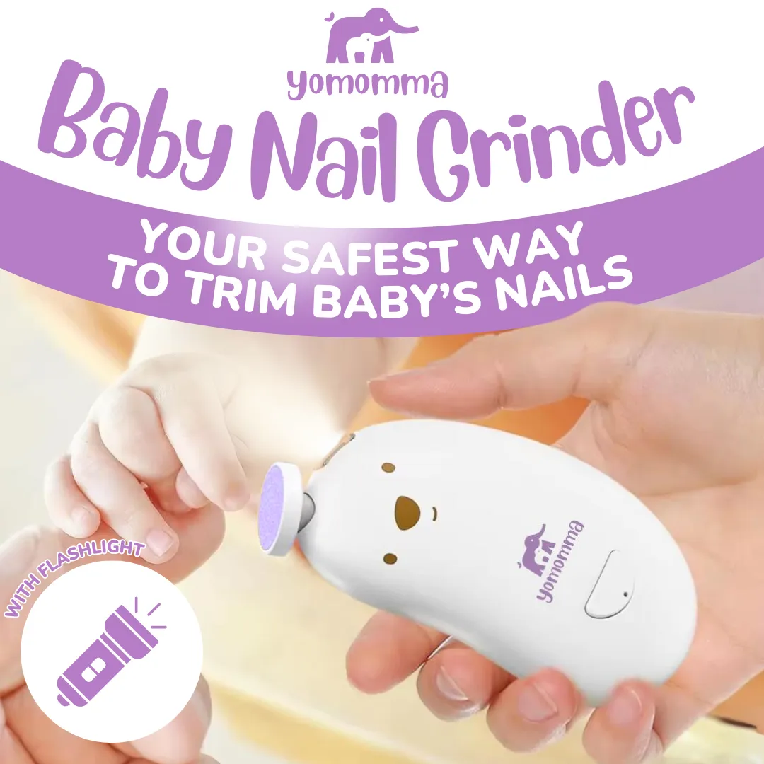 Yomomma Nail Grinder 0m 