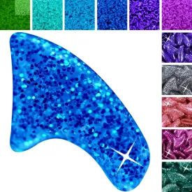zetpo 12 Colors / 120 pcs Cat Claw Covers | Cats Nail Caps with Adhesives and Applicators (S)
